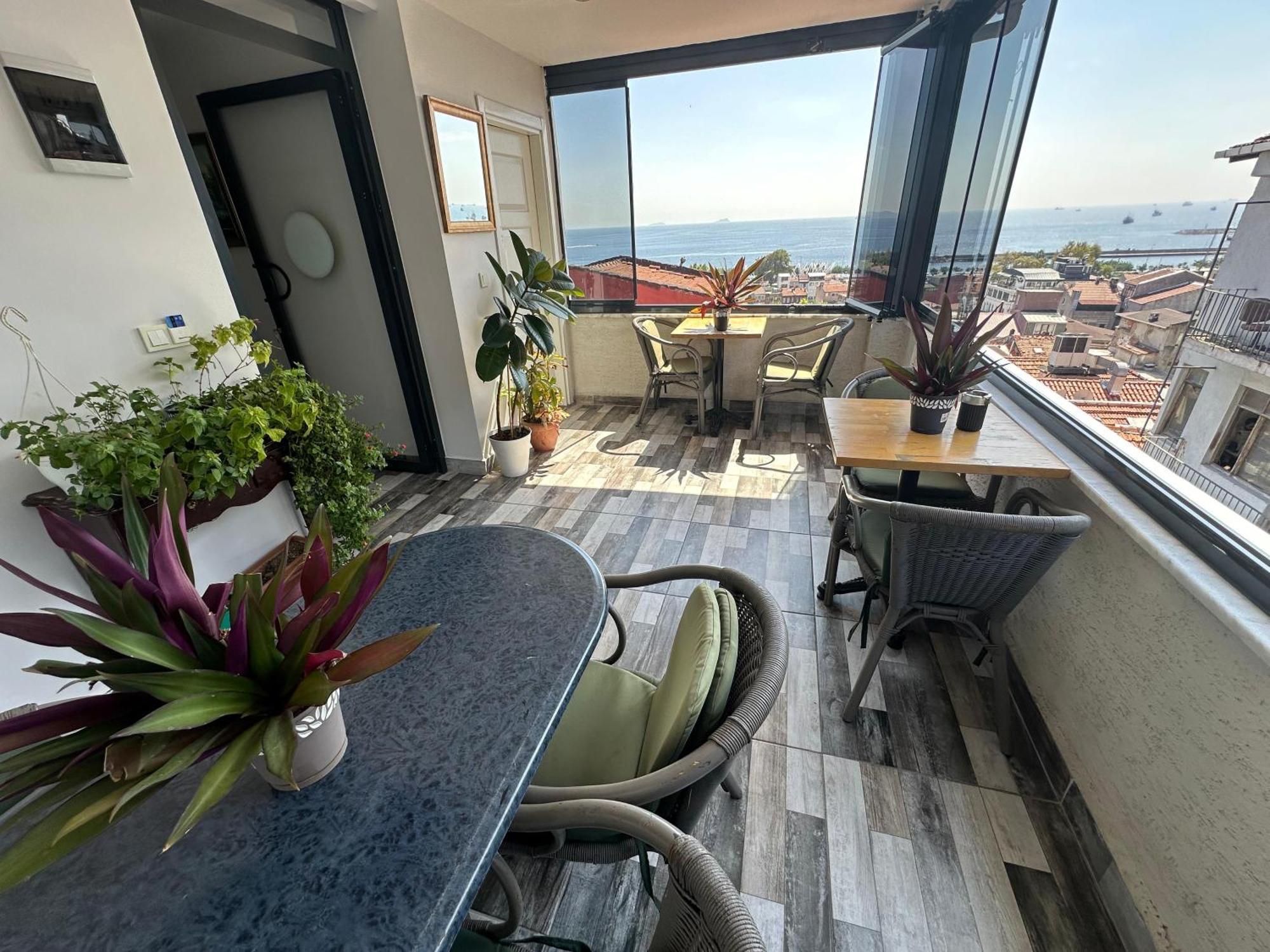 Peker Hotel — Photos 1